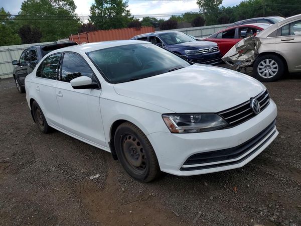 2017 VOLKSWAGEN JETTA