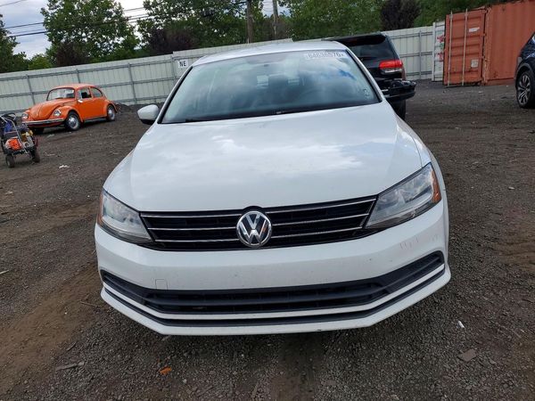 2017 VOLKSWAGEN JETTA