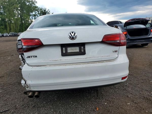 2017 VOLKSWAGEN JETTA