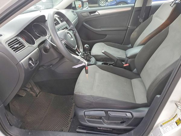 2017 VOLKSWAGEN JETTA