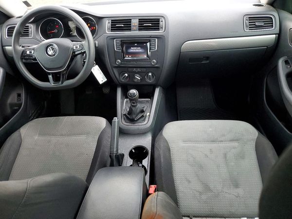 2017 VOLKSWAGEN JETTA