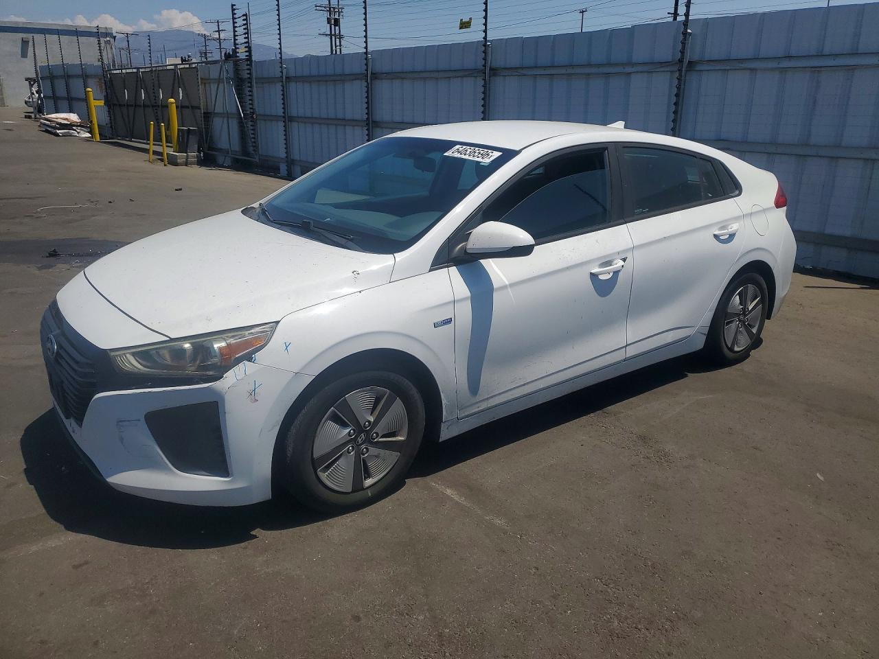 2019 HYUNDAI IONIQ