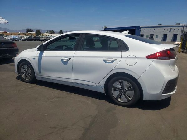 2019 HYUNDAI IONIQ
