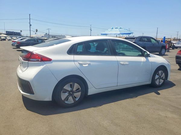 2019 HYUNDAI IONIQ