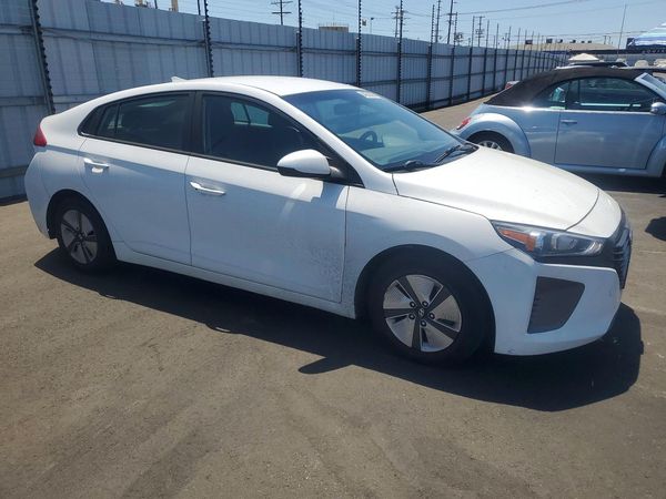 2019 HYUNDAI IONIQ