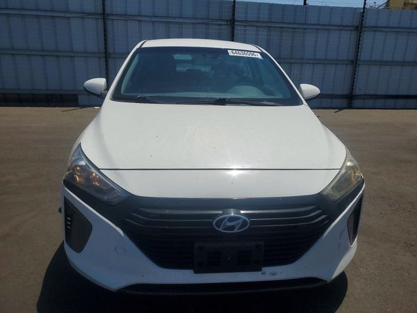 2019 HYUNDAI IONIQ