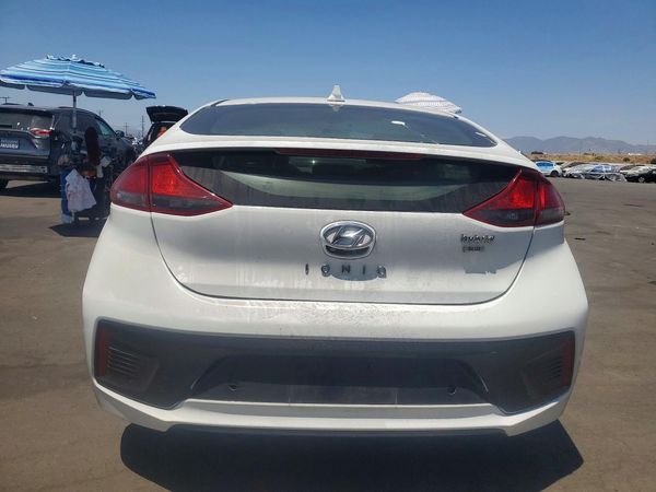 2019 HYUNDAI IONIQ