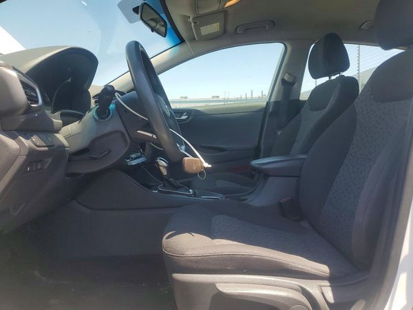 2019 HYUNDAI IONIQ