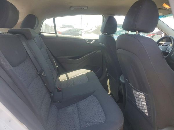 2019 HYUNDAI IONIQ