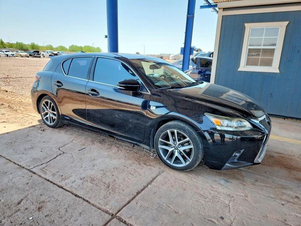 2016 LEXUS CT 200h