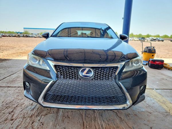 2016 LEXUS CT 200h