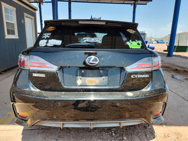 2016 LEXUS CT 200h