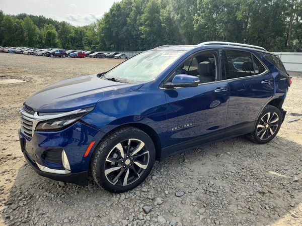 2022 CHEVROLET EQUINOX