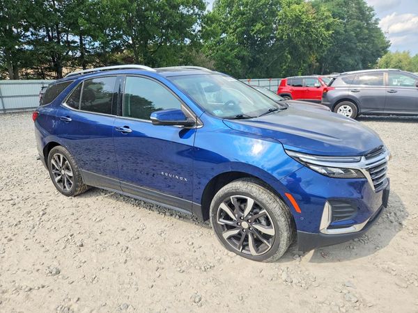 2022 CHEVROLET EQUINOX