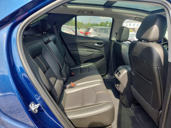 2022 CHEVROLET EQUINOX