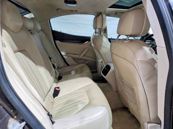 2015 MASERATI GHIBLI