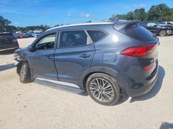 2020 HYUNDAI TUCSON