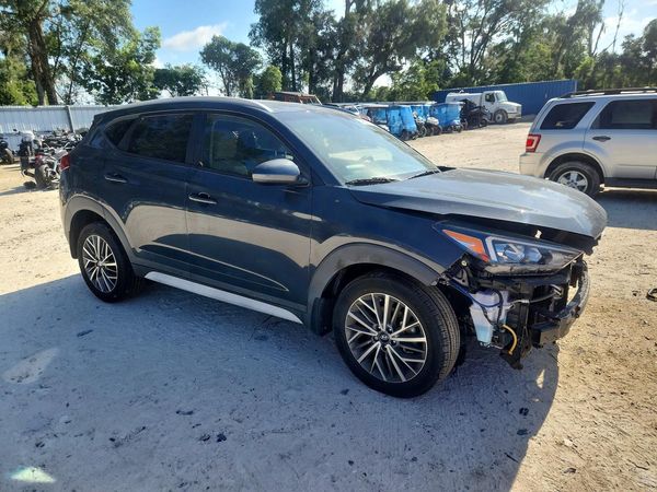 2020 HYUNDAI TUCSON