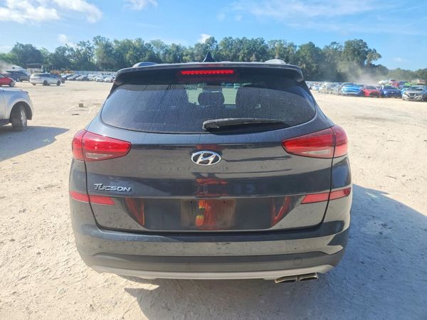 2020 HYUNDAI TUCSON