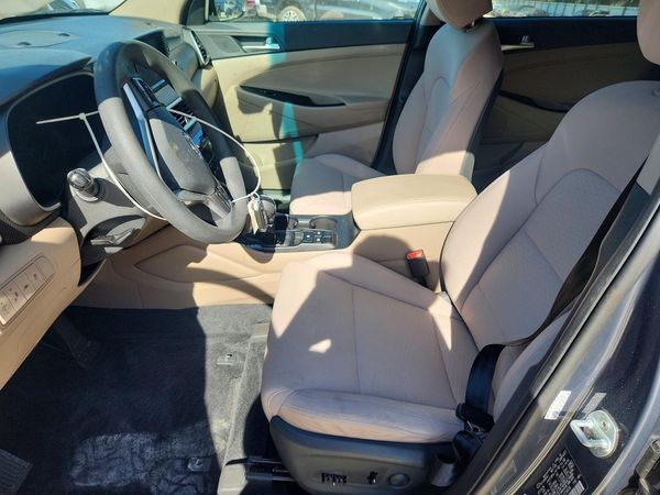 2020 HYUNDAI TUCSON