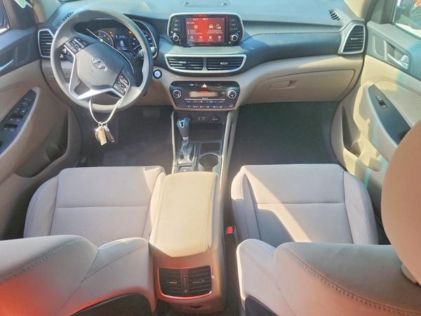 2020 HYUNDAI TUCSON