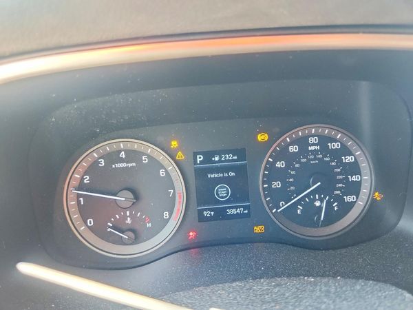 2020 HYUNDAI TUCSON