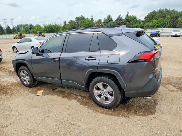 2025 TOYOTA RAV4