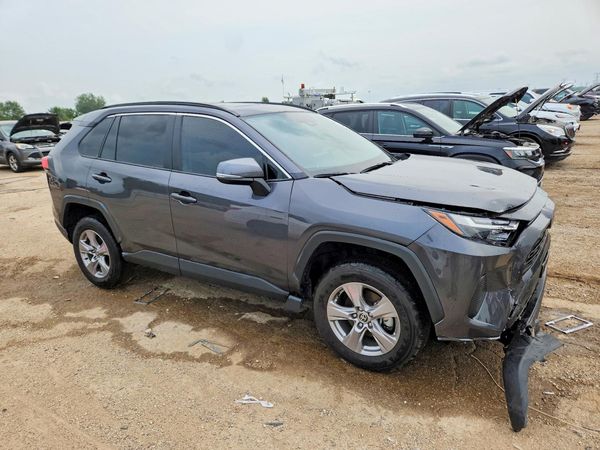 2025 TOYOTA RAV4