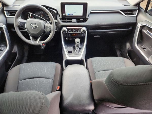 2025 TOYOTA RAV4