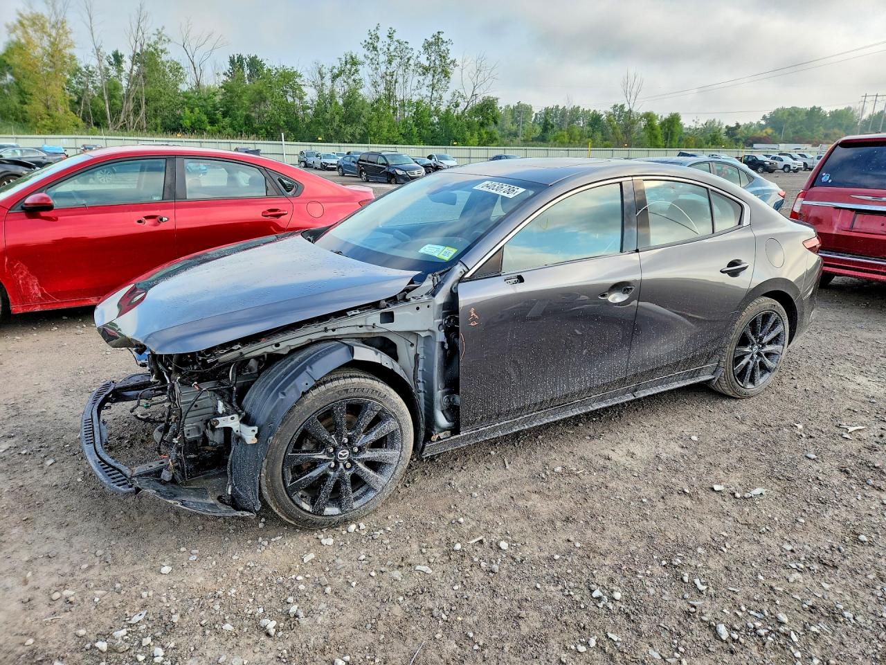 2021 MAZDA 3