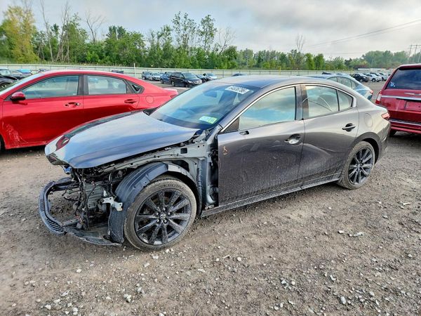 2021 MAZDA 3