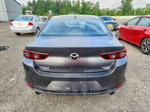 2021 MAZDA 3