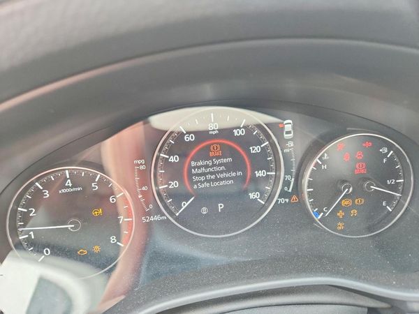 2021 MAZDA 3