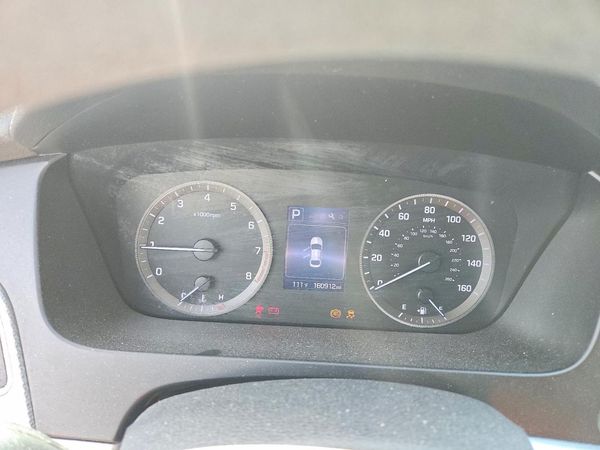2016 HYUNDAI SONATA