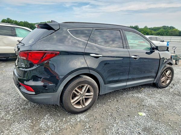 2018 HYUNDAI SANTA FE — PSRA