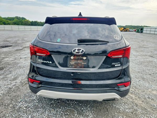 2018 HYUNDAI SANTA FE — DIRR