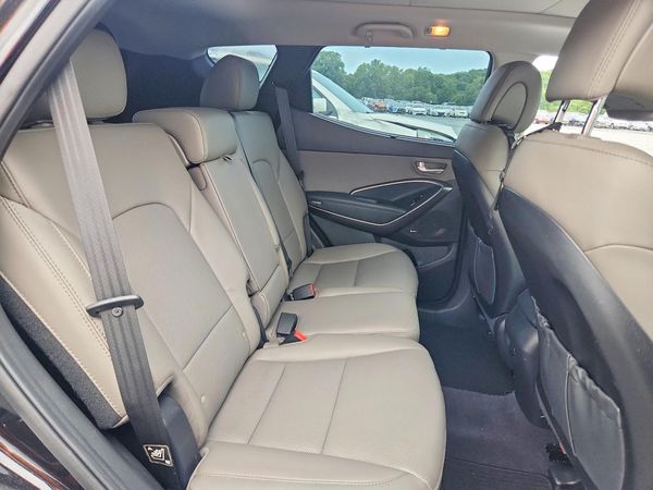 2018 HYUNDAI SANTA FE — PSRS