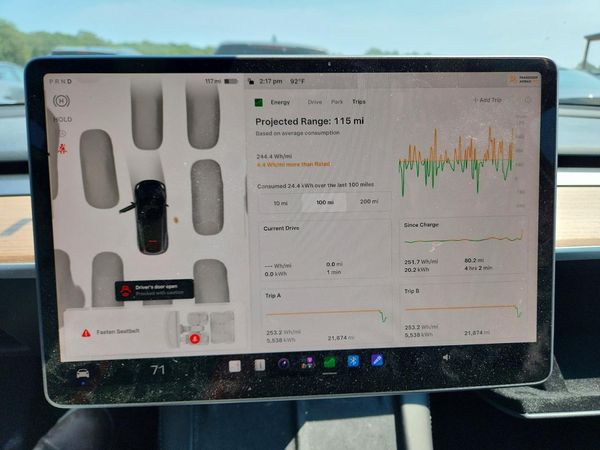 2023 TESLA MODEL Y