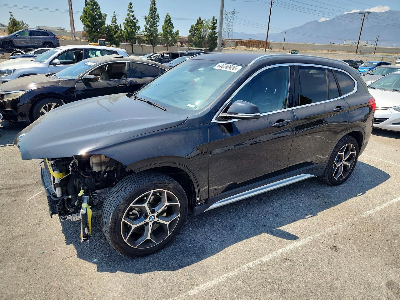 2018 BMW X1