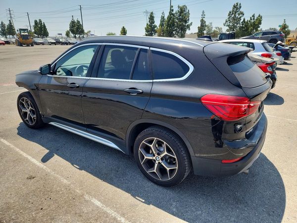 2018 BMW X1