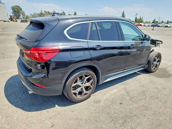 2018 BMW X1