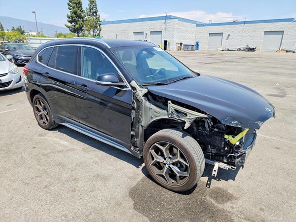 2018 BMW X1