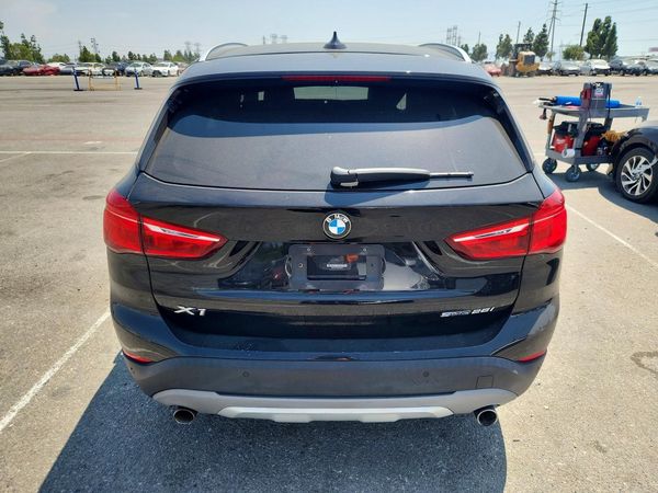 2018 BMW X1