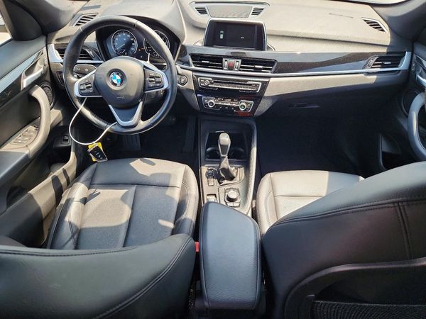 2018 BMW X1