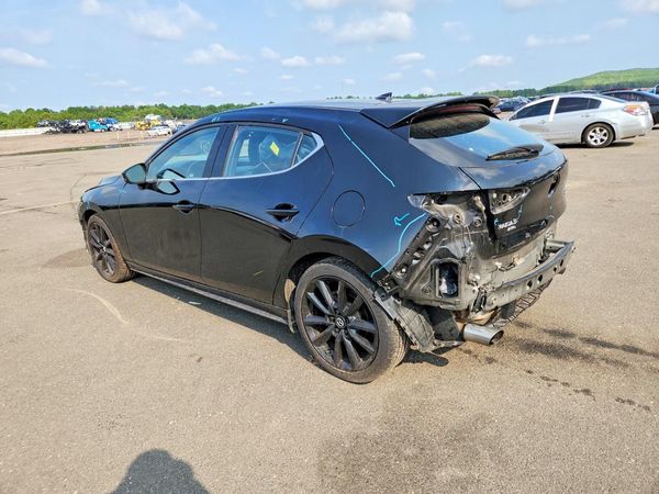 2022 MAZDA 3 Premium Plus Package