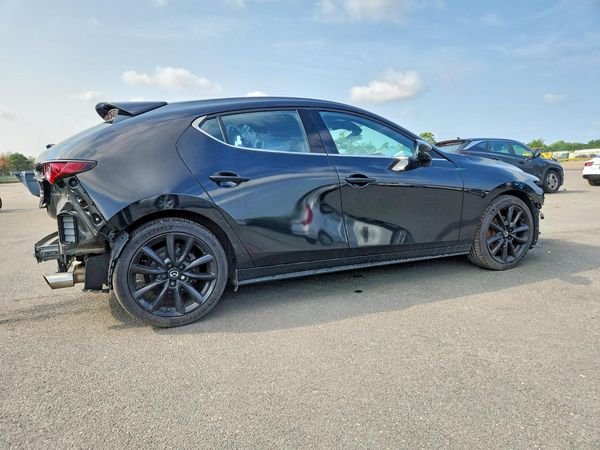2022 MAZDA 3 Premium Plus Package