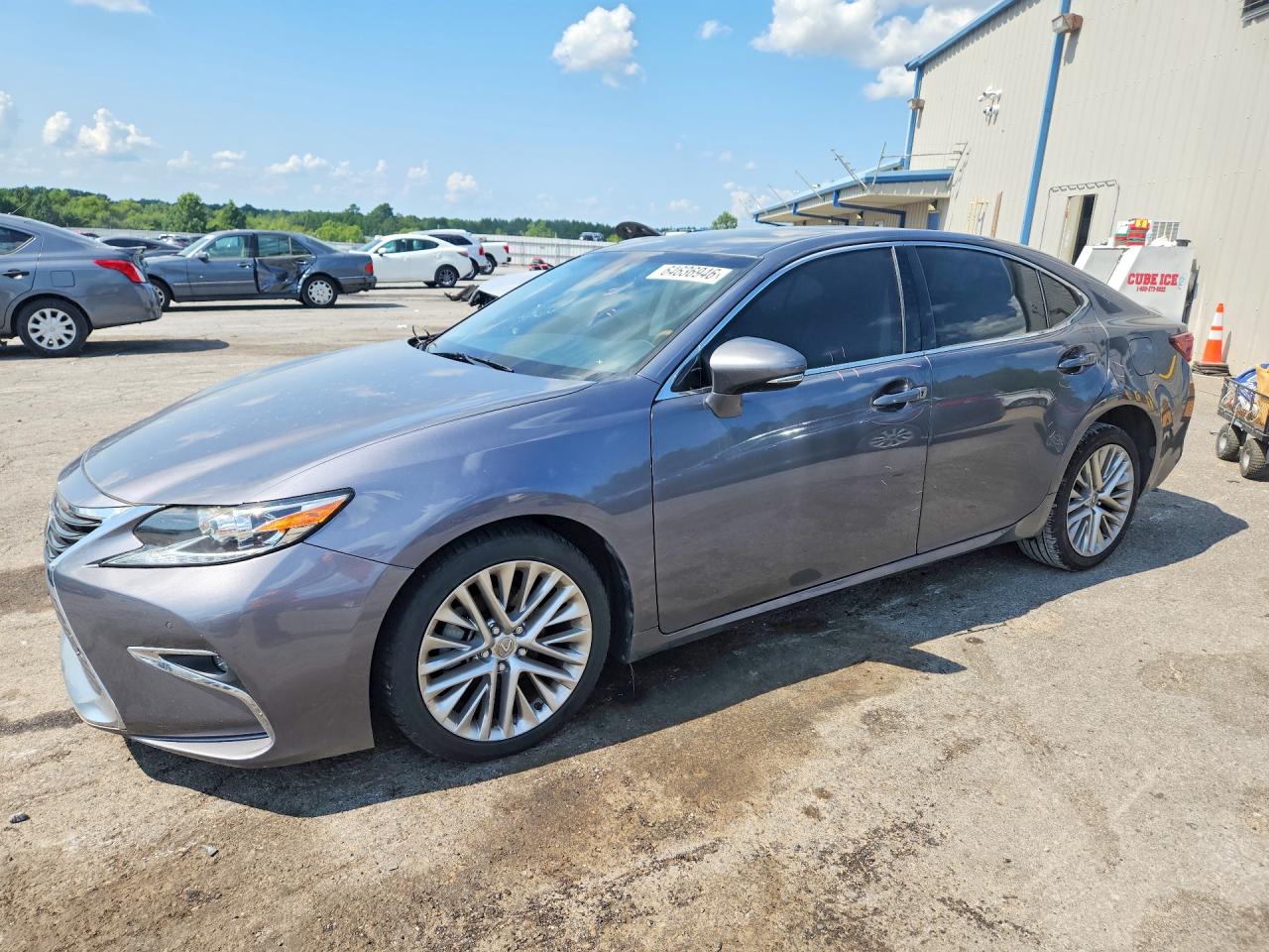2016 LEXUS ES 350