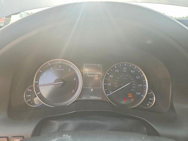 2016 LEXUS ES 350