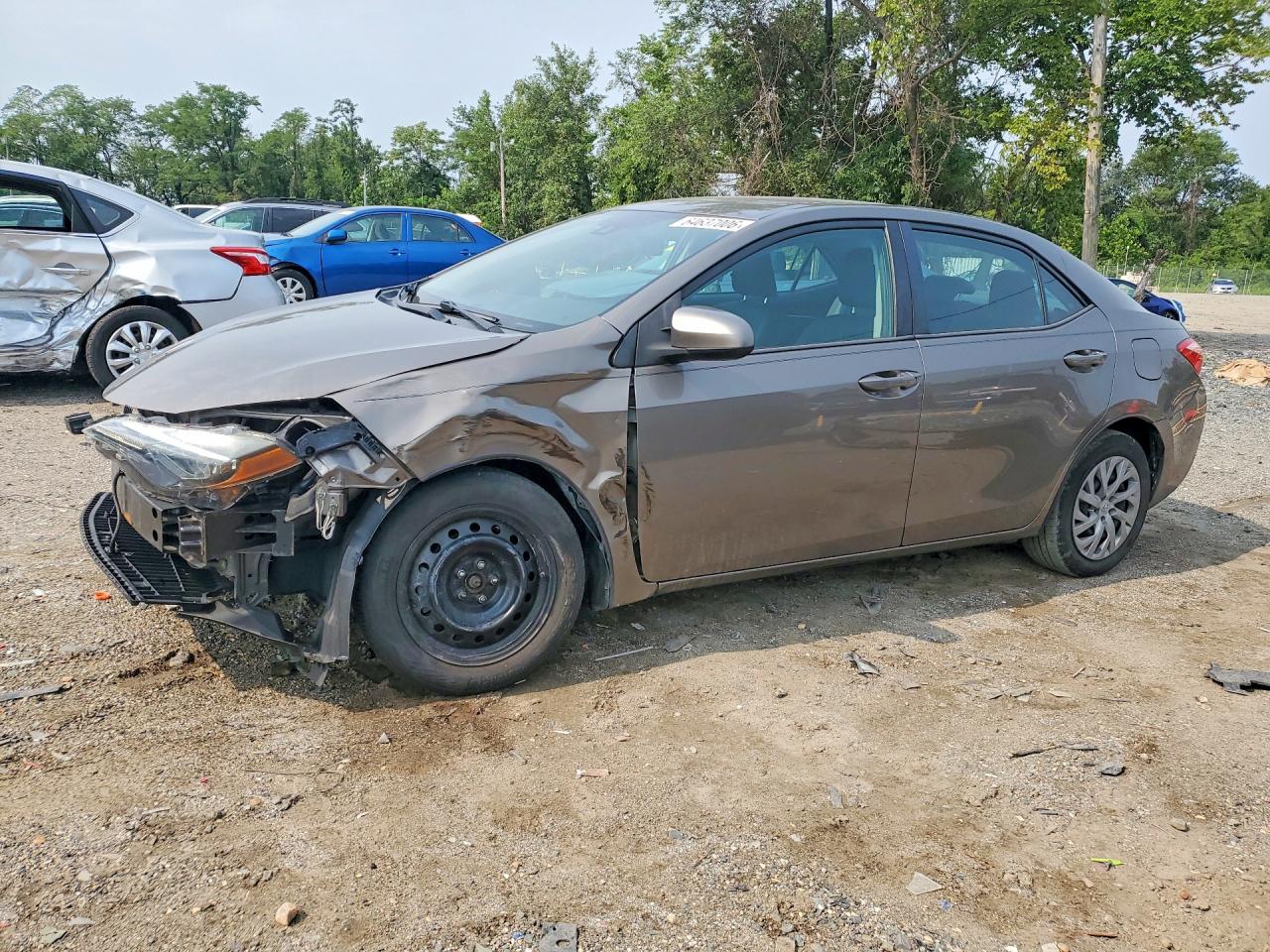 2019 TOYOTA COROLLA L/LE/SE/XLE/XSE