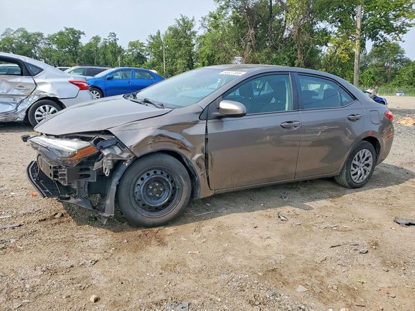 2019 TOYOTA COROLLA L/LE/SE/XLE/XSE
